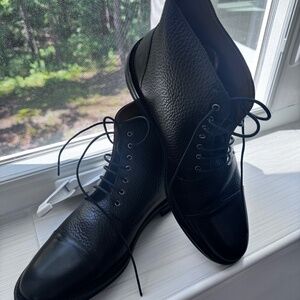 Taft Stitchdown Boot size 13/46 Handcrafted in Spain